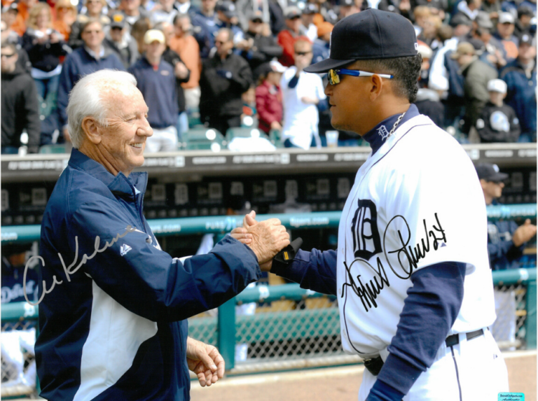 Kaline admiraba a Cabrera y Ordóñez como bateadores
