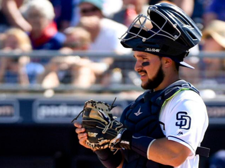 Torrens puede ser el tercer cátcher en SD