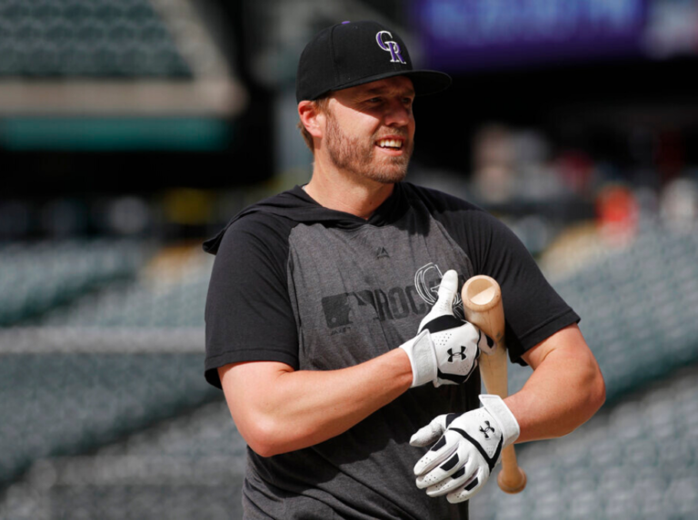 Mark Reynolds anunció su retiro de las Grandes Ligas