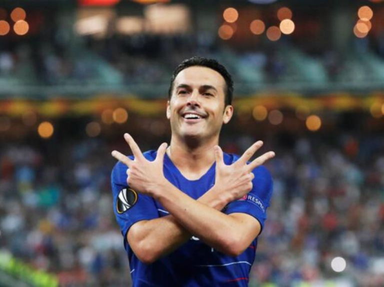 Pedro: «Me hubiera gustado jugar con Zidane»