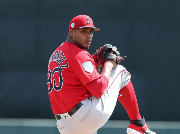 Un zurdo venezolano esperanza en Boston