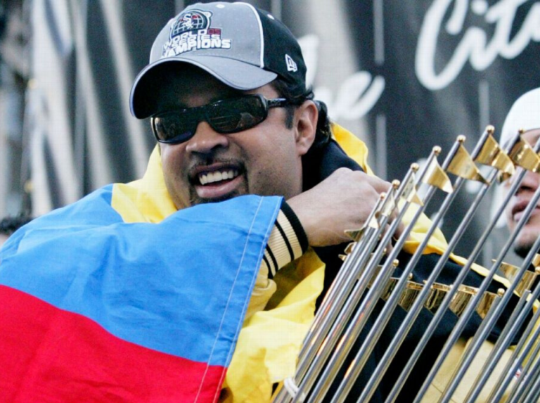 Ozzie Guillén encabeza a los managers latinos en historia de MLB