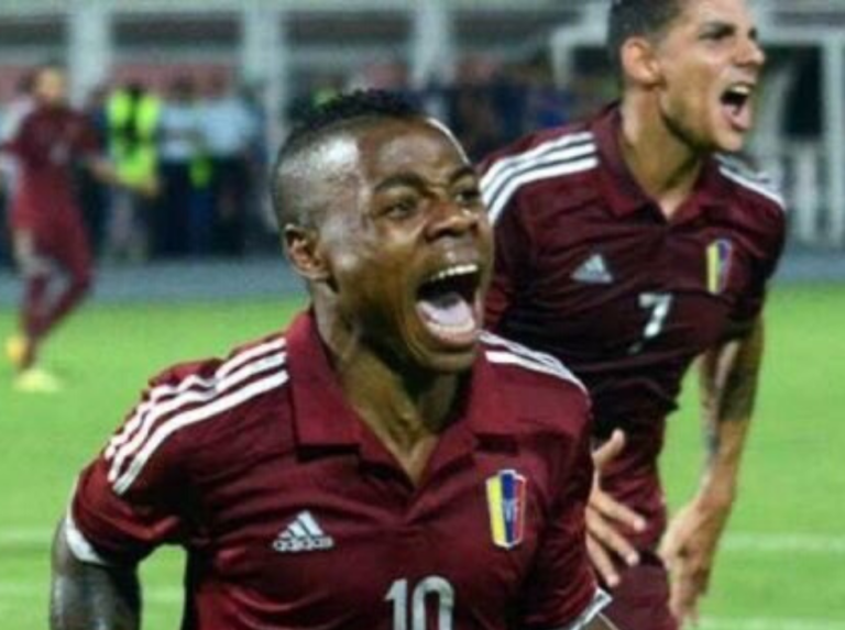 Murillo: “El gol a Argentina fue el más especial”