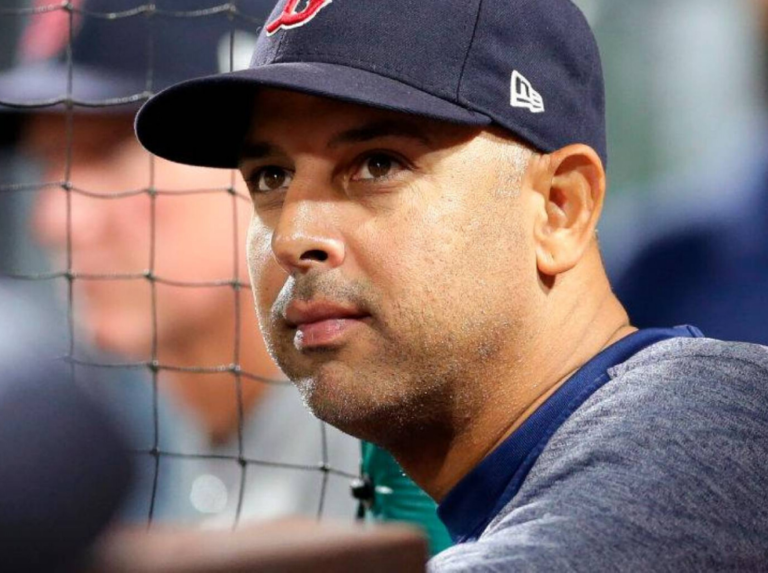 Alex Cora: Acepto y respeto la sanción impuesta