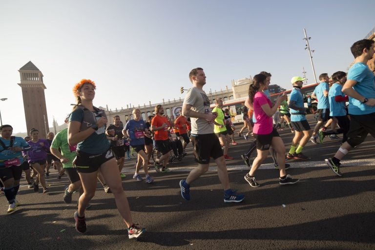 10 recetas para que los corredores vuelvan a los entrenamientos