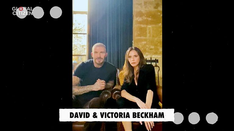David Beckham subasta oportunidad de jugar contra él