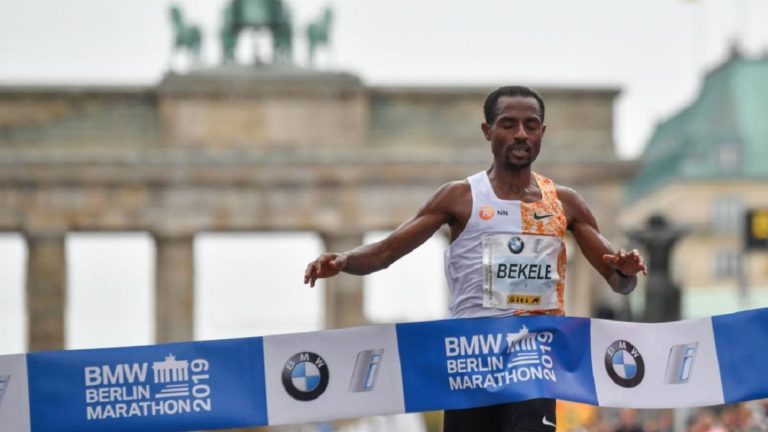 Maratón de Berlín en septiembre fue cancelado