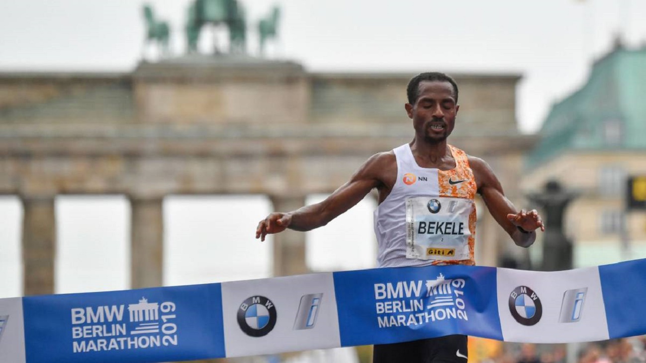 Kenenisa Bekele