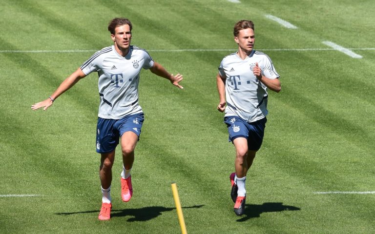 Ligas de fútbol en Europa fijan protocolos sanitarios para retornar