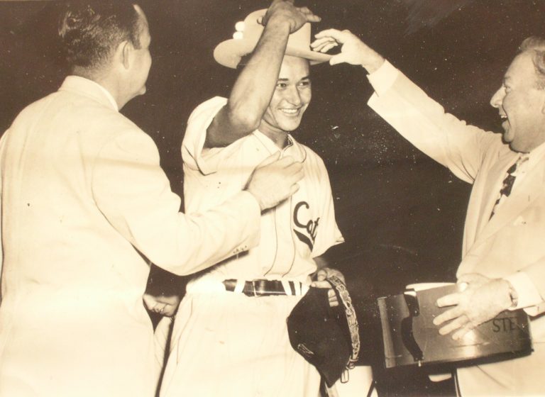 “Chico” Carrasquel primer producto de exportación de la LVBP