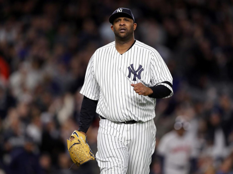 CC Sabathia