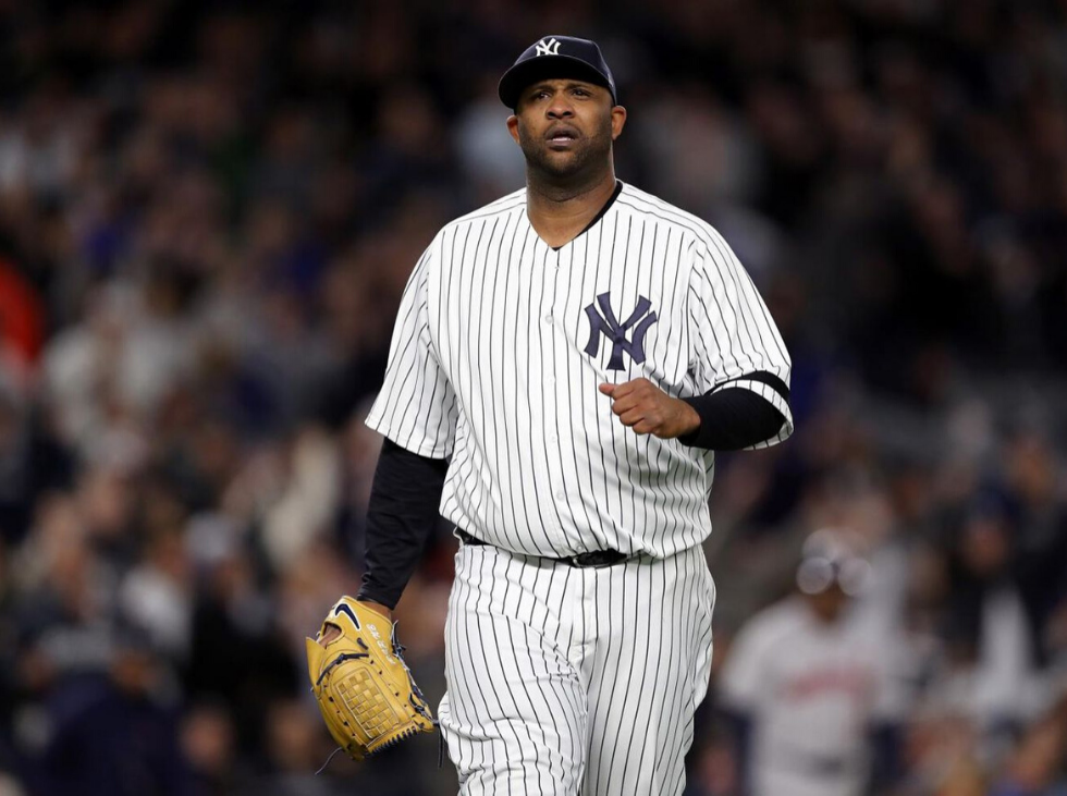 CC Sabathia