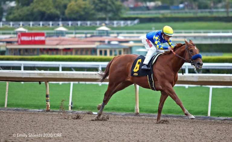 Duelo de titanes en el Arkansas Derby: Nadal vs Charlatán