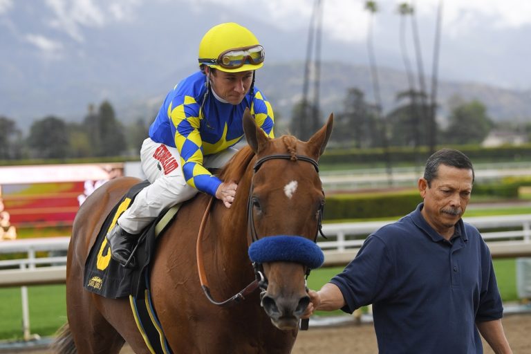 King Guillermo contra el invicto Nadal en el Arkansas Derby