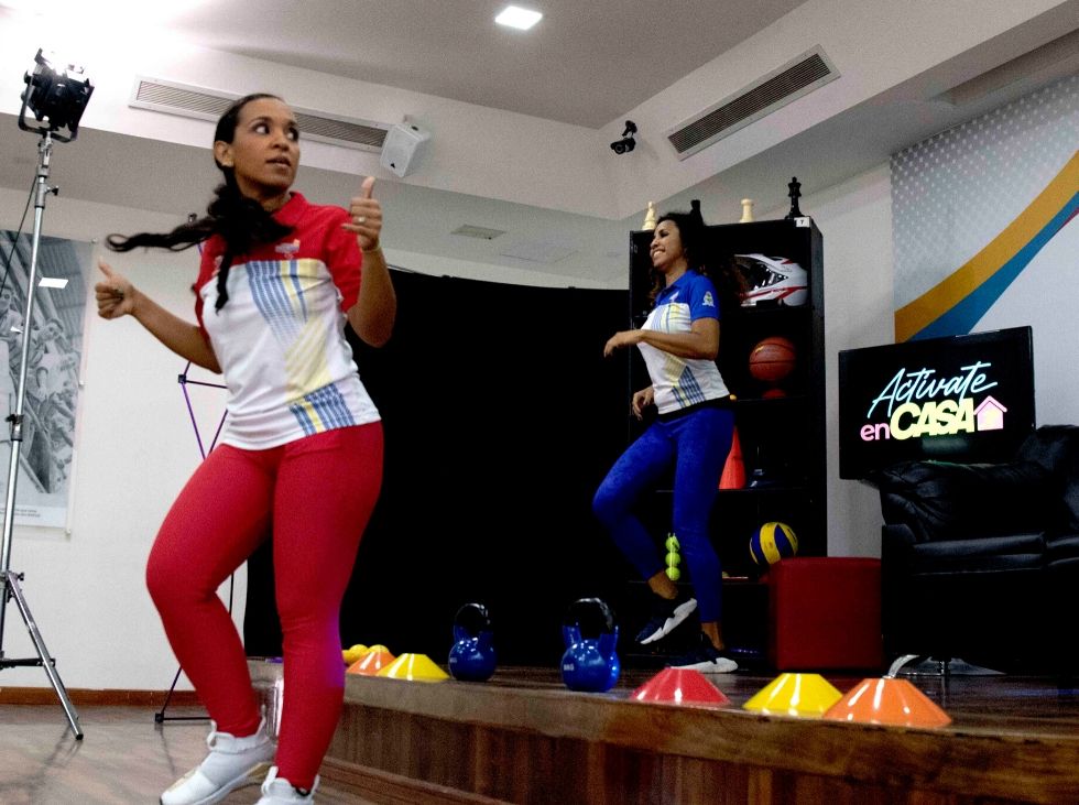 Actívate en casa IND
