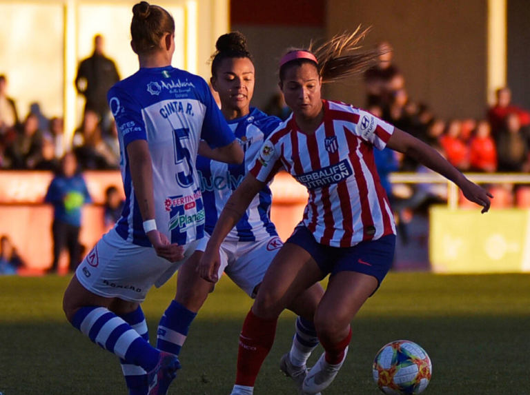 Deyna Castellanos aspira conocer a Sonia O’neill