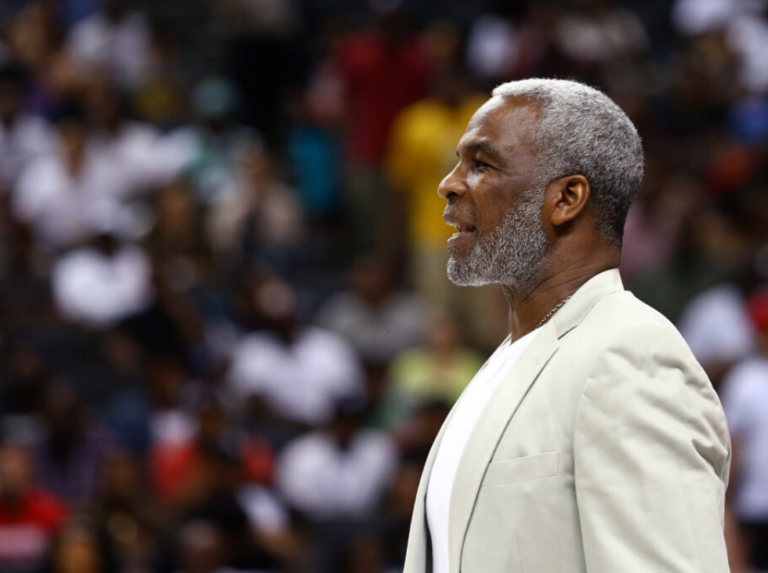 Charles Oakley
