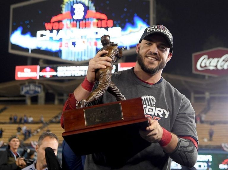 Steve Pearce