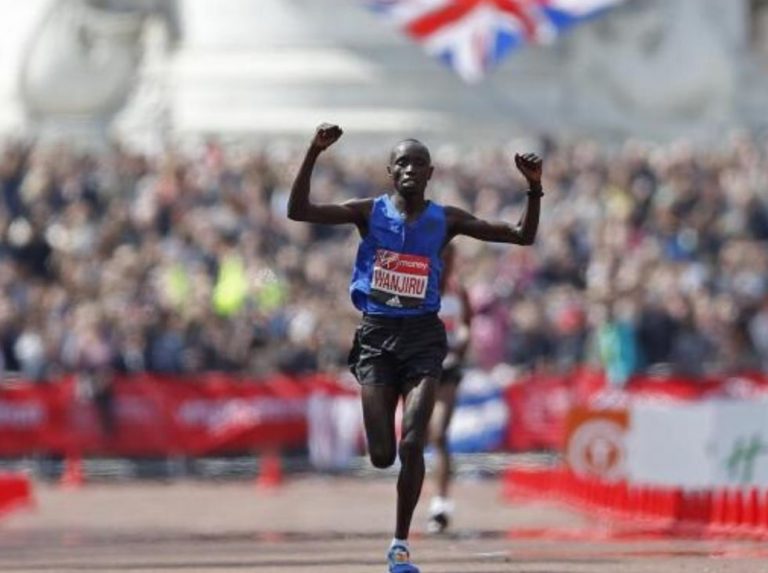 Daniel Wanjiru