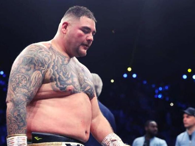 Andy Ruiz
