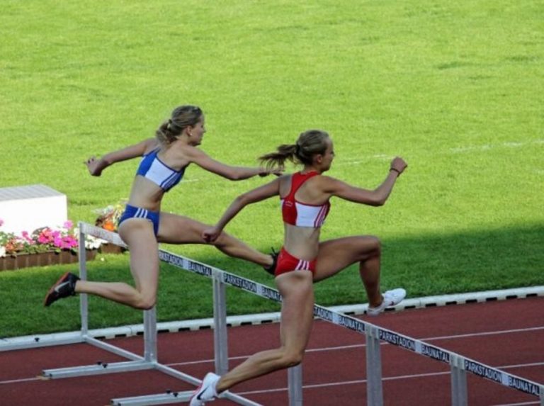 ATLETISMO RUSO