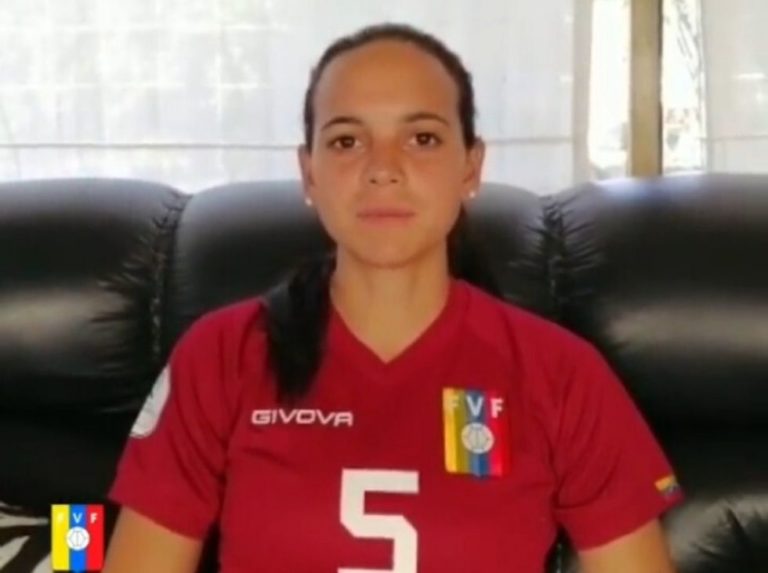 Bárbara Sánchez: «Quédate en casa»
