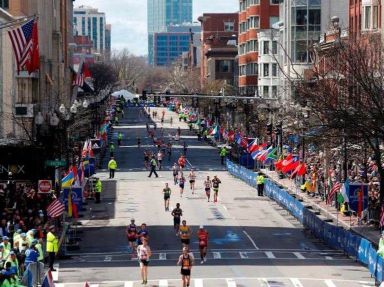 Maraton de Boston