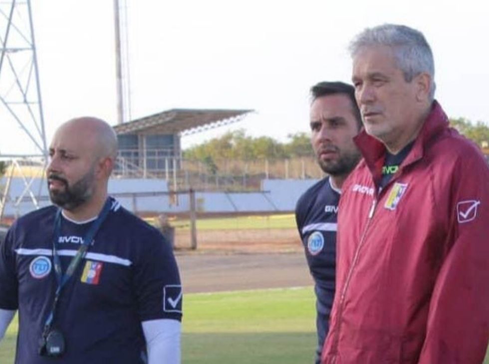Vinotinto sub 20