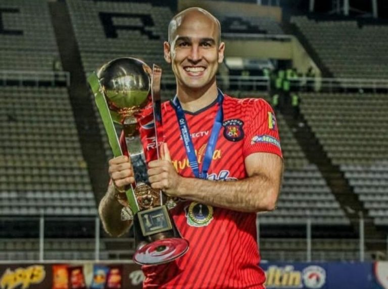 Andreutti: “El título del Clausura 2019 no lo considero una revancha”