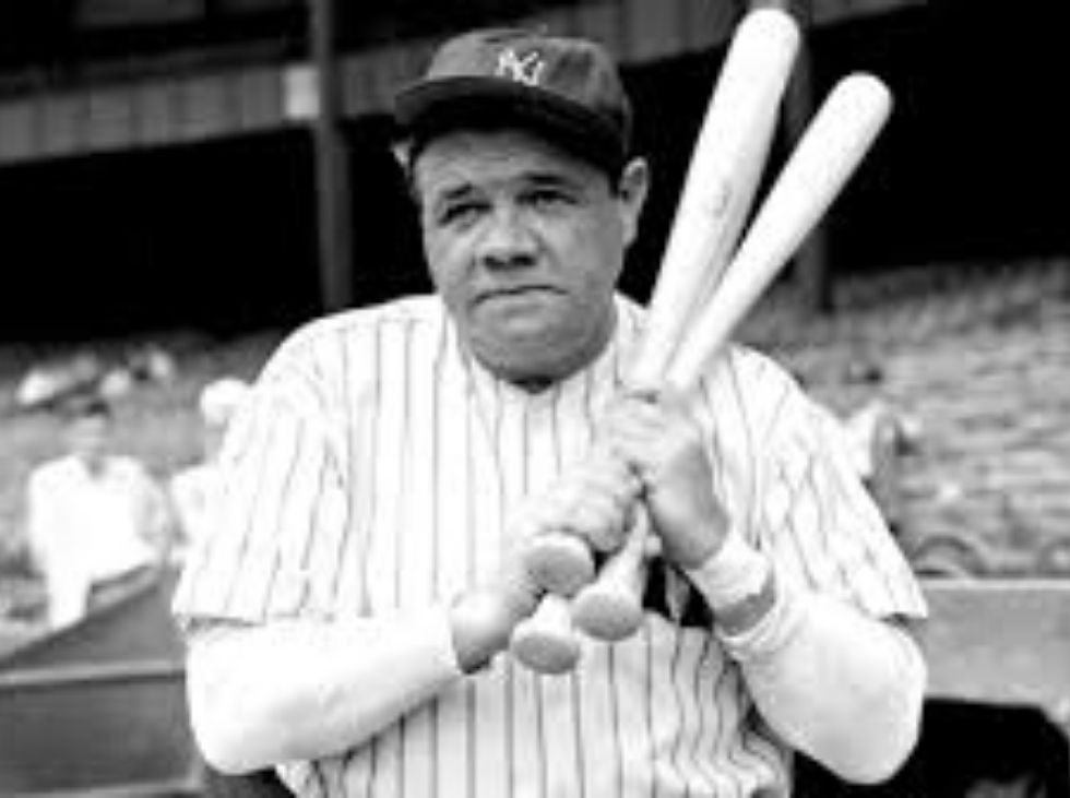 Diseño sin título(207) Babe Ruth