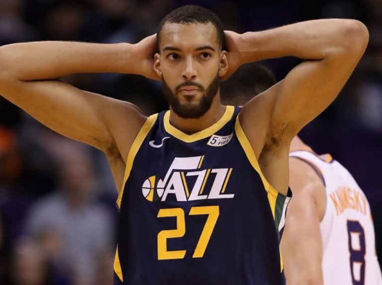 Rudy Gobert