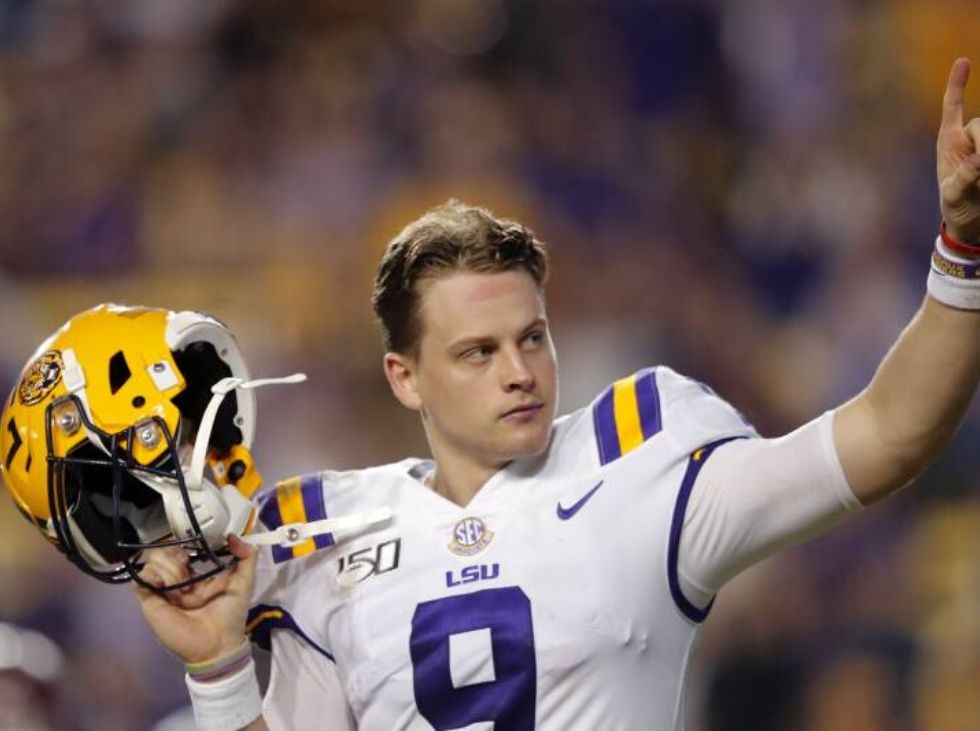Joe Burrow