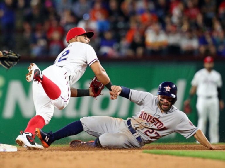 Altuve y Odor