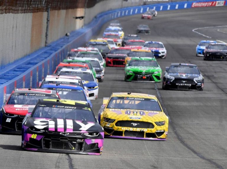 Aprueban carrera NASCAR en Carolina del Norte