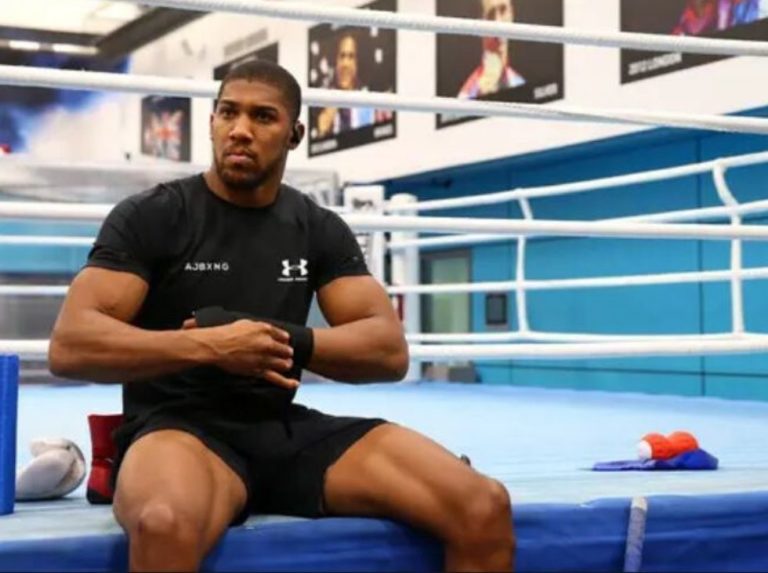 Anthony Joshua