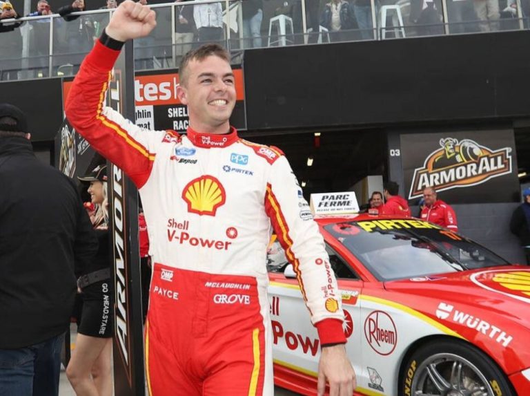 Scott McLaughlin
