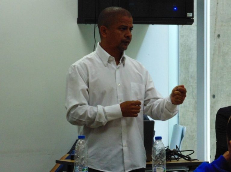 Frederick Méndez
