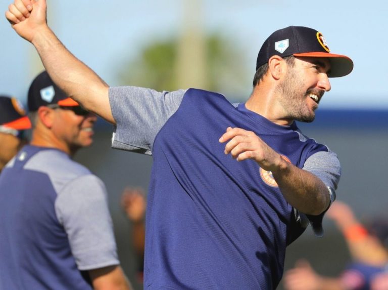 Verlander: «En la  última semana he progresado bastante»