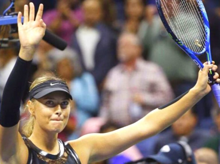 Sharapova