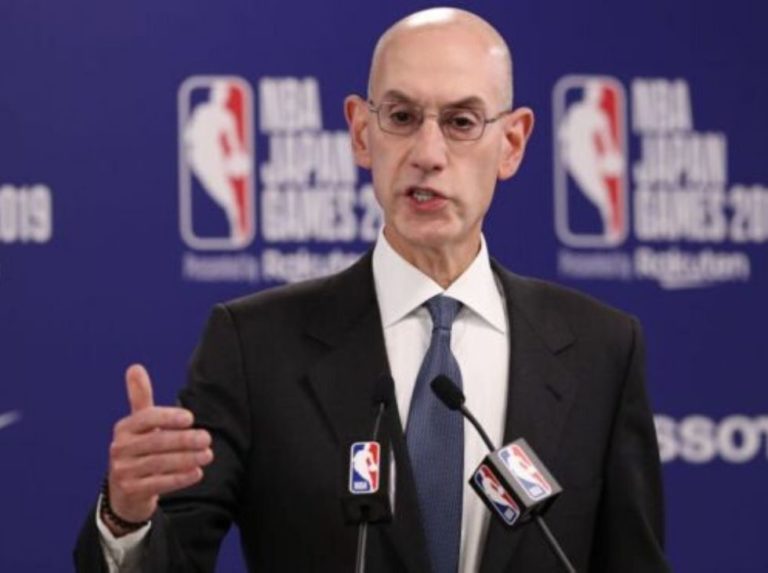 Adam Silver