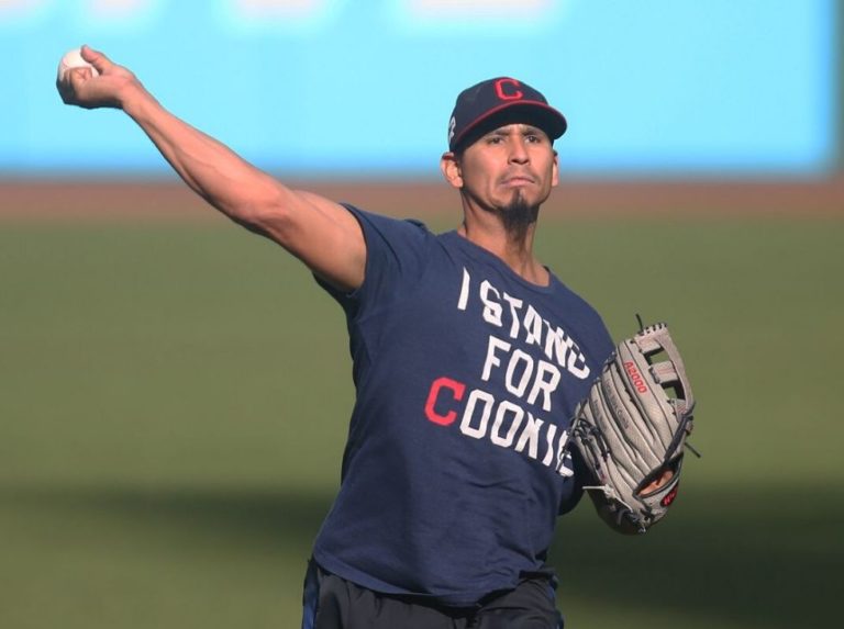 Carlos Carrasco