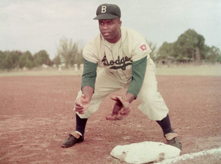 Jackie Robinson