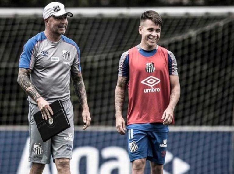 Sampaoli insiste por Yeferson Soteldo