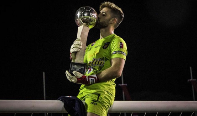 Baroja: “Detener el último penal para ser campeones es increíble”