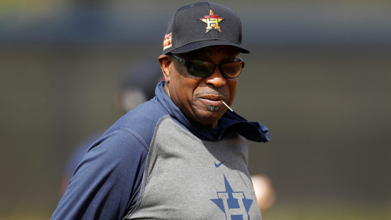 En la pelota | Dusty Baker, es un maleducado