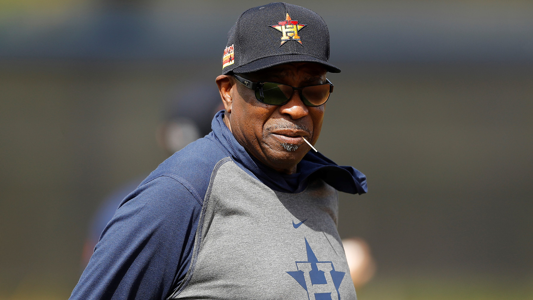 DUSTY BAKER