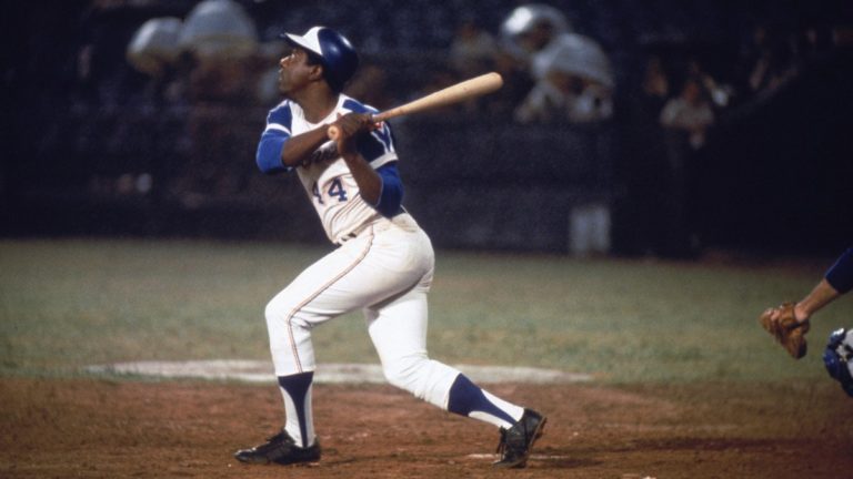 Tripleplay | Cuando Henry Aaron igualó a Babe Ruth