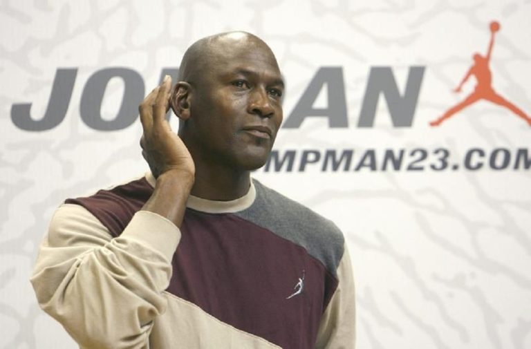 Un 20 de abril «Dios se disfrazó de Michael Jordan»