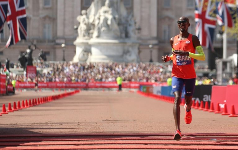 Maratón de Londres se hará exclusivamente con atletas de élite