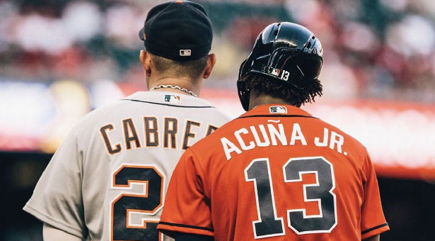 ¿Es Ronald Acuña Jr el sucesor de Miguel Cabrera?
